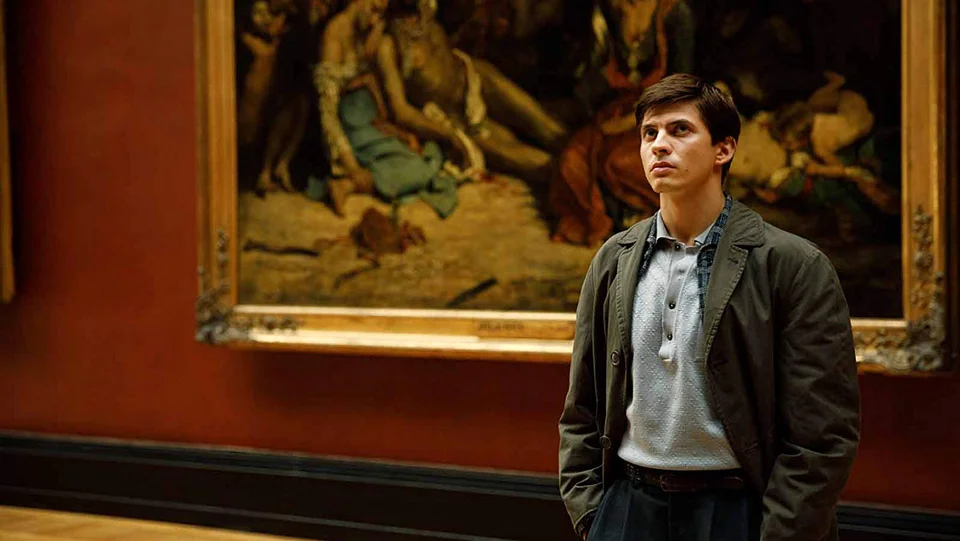 Кадр из фильма "Нуреев. Белый ворон" (2019), реж. Рэйф Файнс