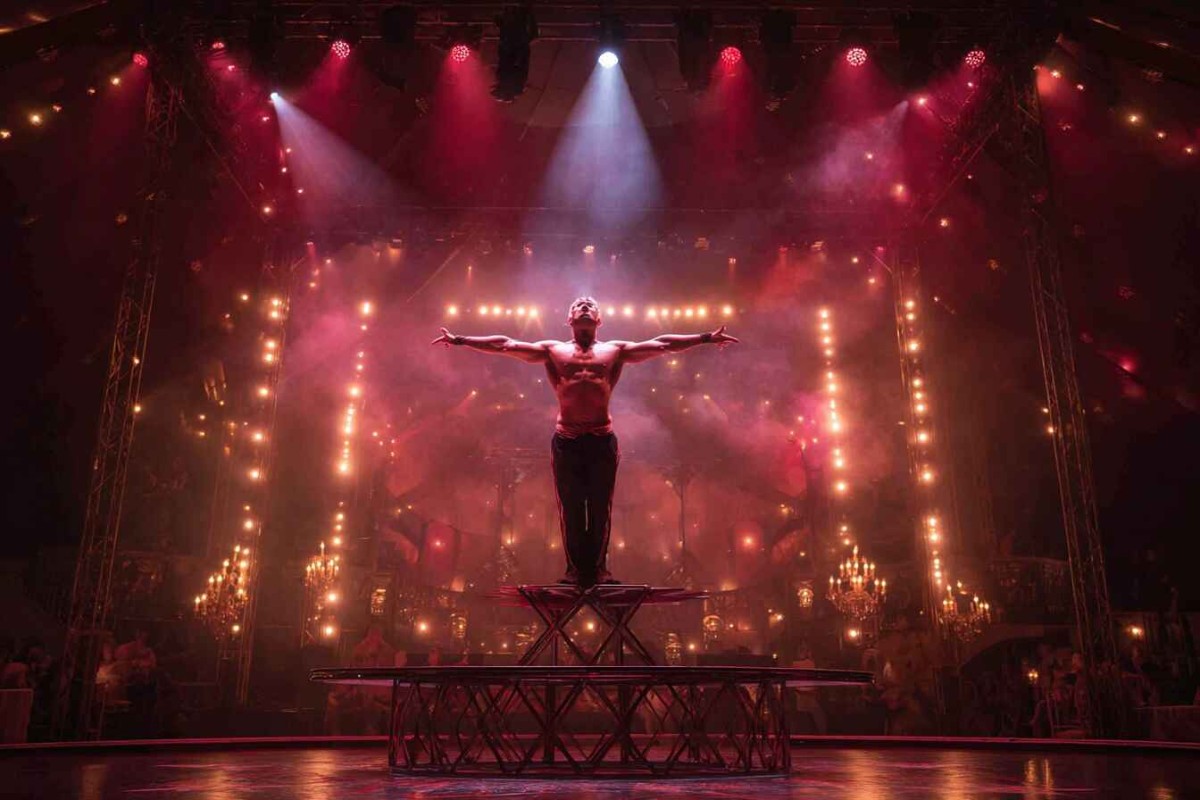 Изображение сгенерировано при помощи нейросети Midjourney