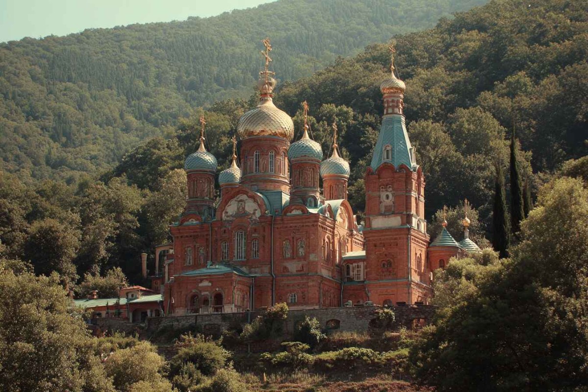 Изображение сгенерировано при помощи нейросети Midjourney