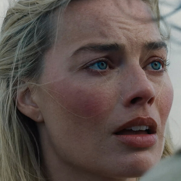 Фото: кадр из фильма "Грозовой перевал". Марго Робби