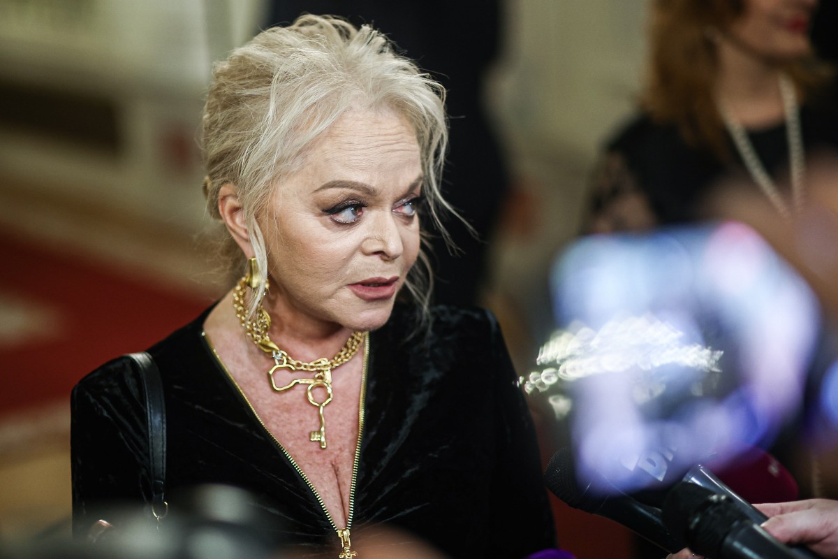 Лариса Долина. Фото: www.legion-media.com