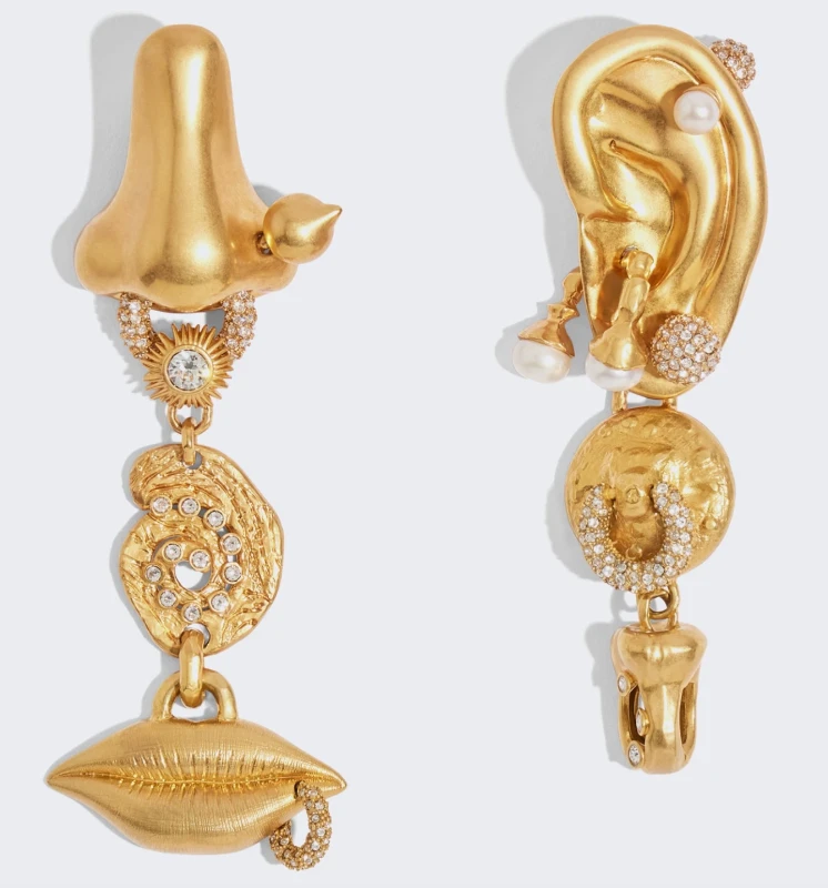 Фото: архив бренда Schiaparelli / www.ebay.com