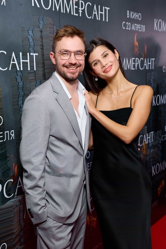 Фото: пресс-служба к/ф "Коммерсант"