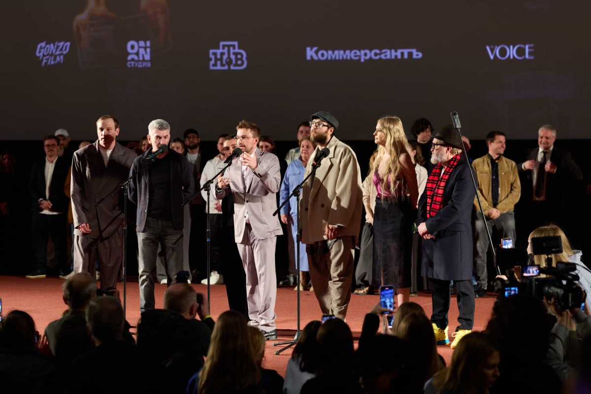 Фото: пресс-служба к/ф "Коммерсант"