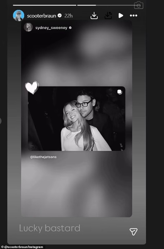 Фото: соцсети/@scooterbraun