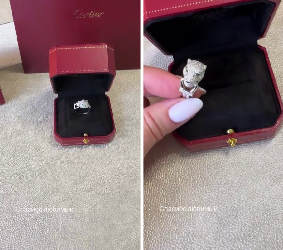 Фото: соцсети / @annsemenovich