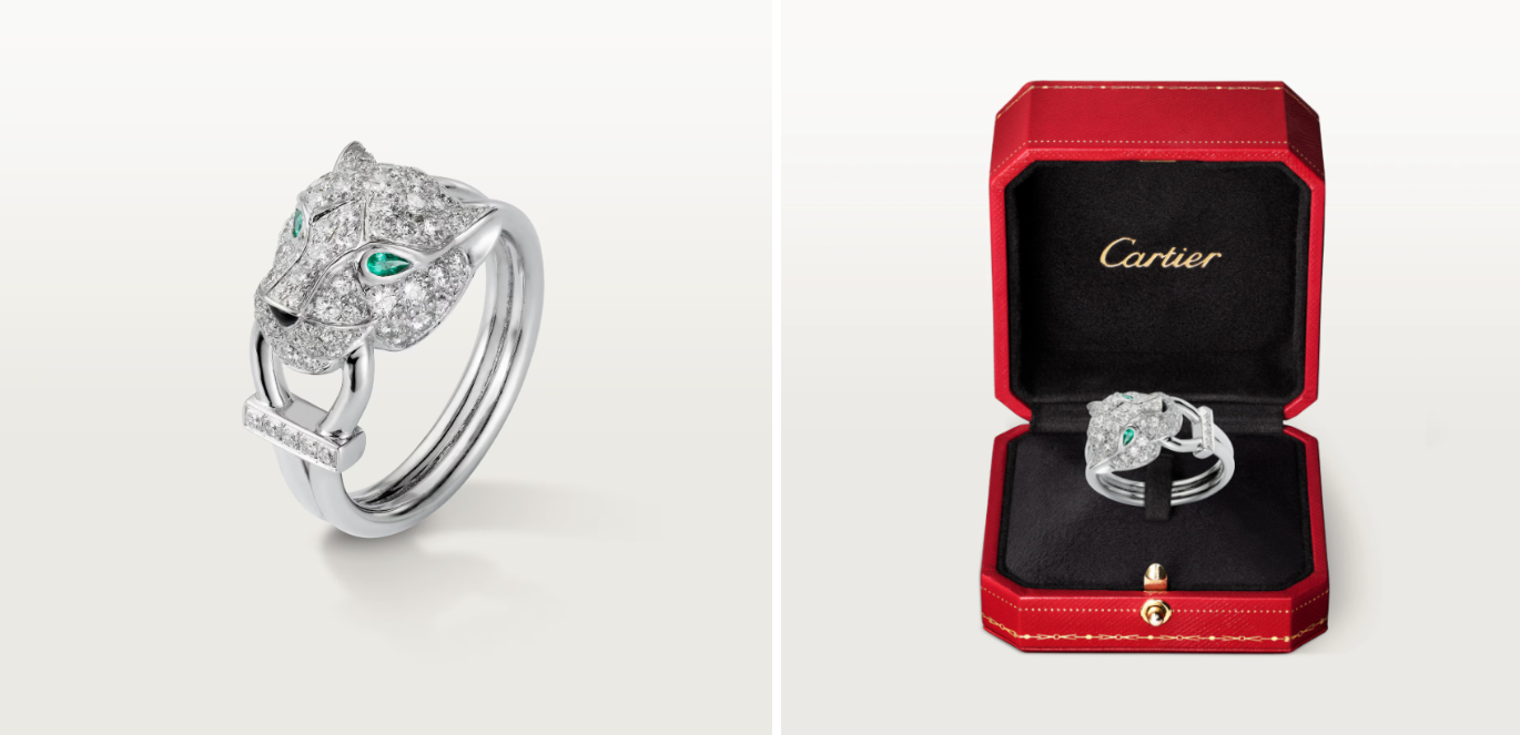 Фото: архив бренда Cartier / www.cartier.com