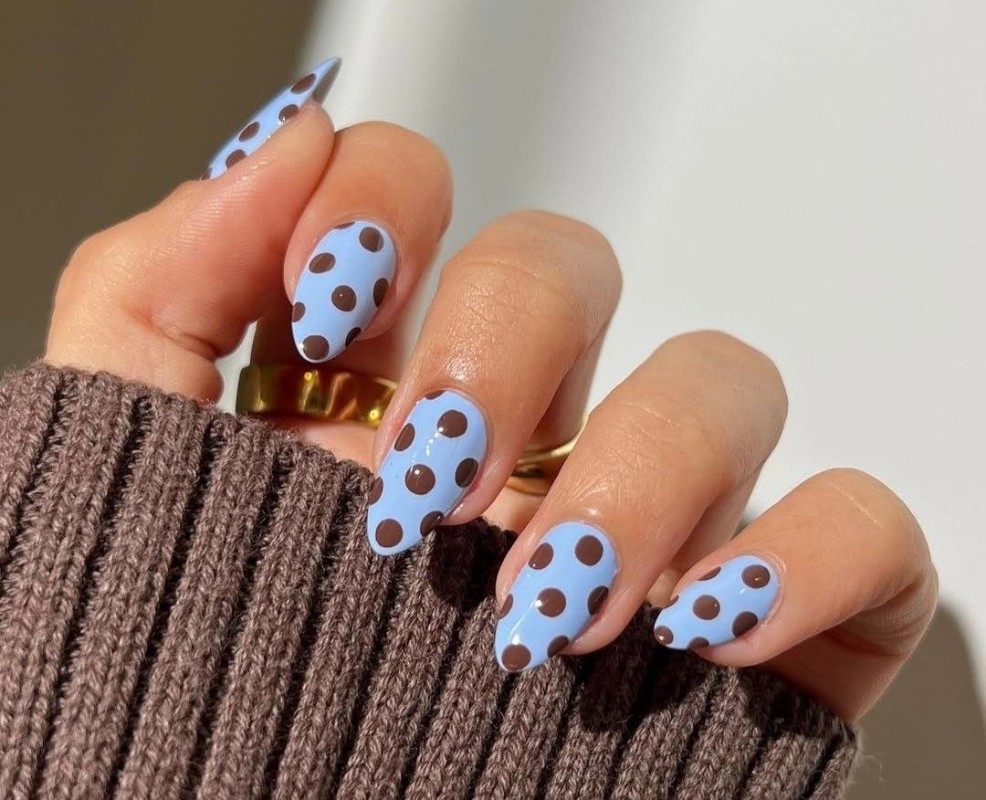 Фото: соцсети / @samrosenails