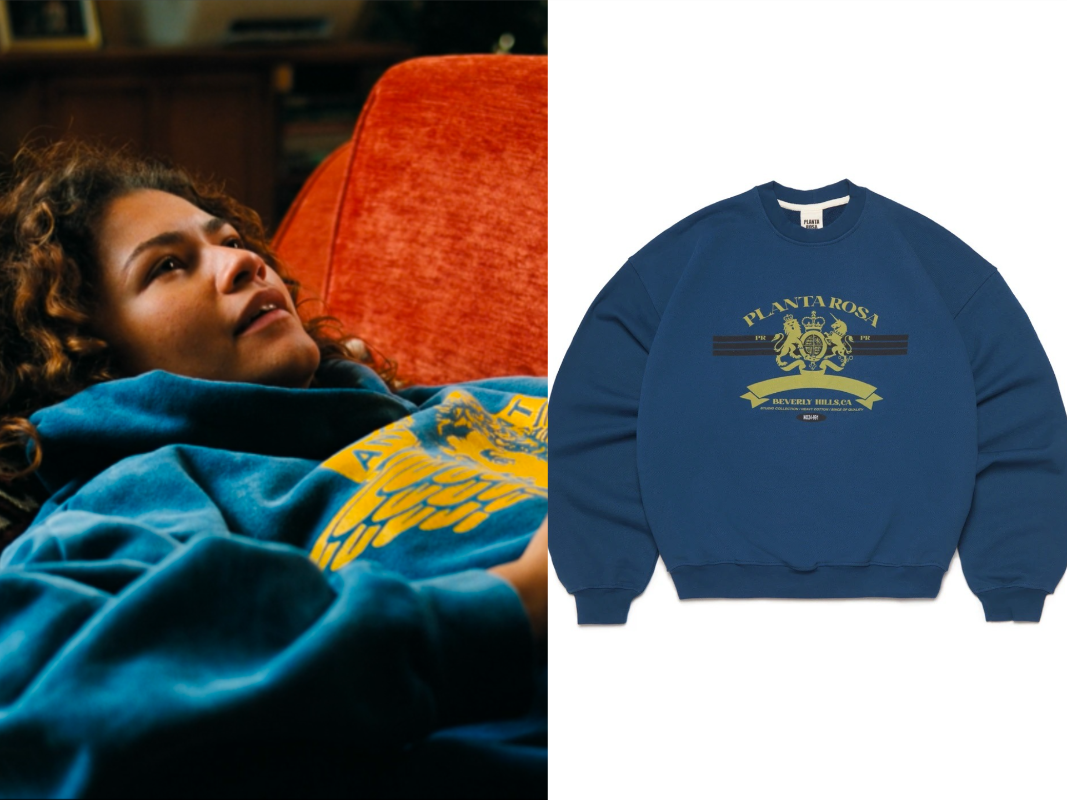 Кадр из сериала "Эйфория" (2019-2026)