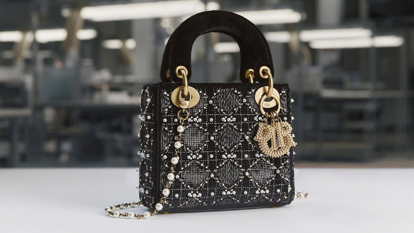 Фото: архив бренда Dior / www.dior.com