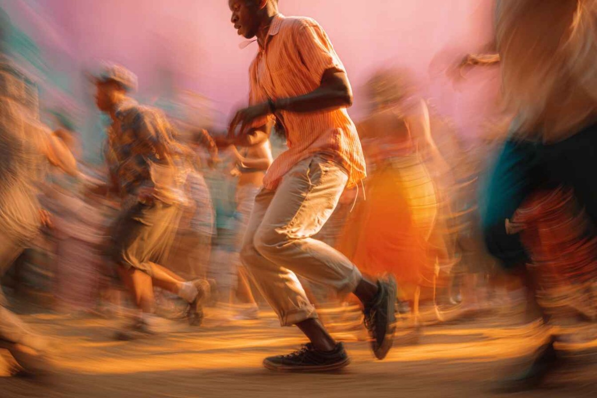 Изображение сгенерировано при помощи нейросети Midjourney