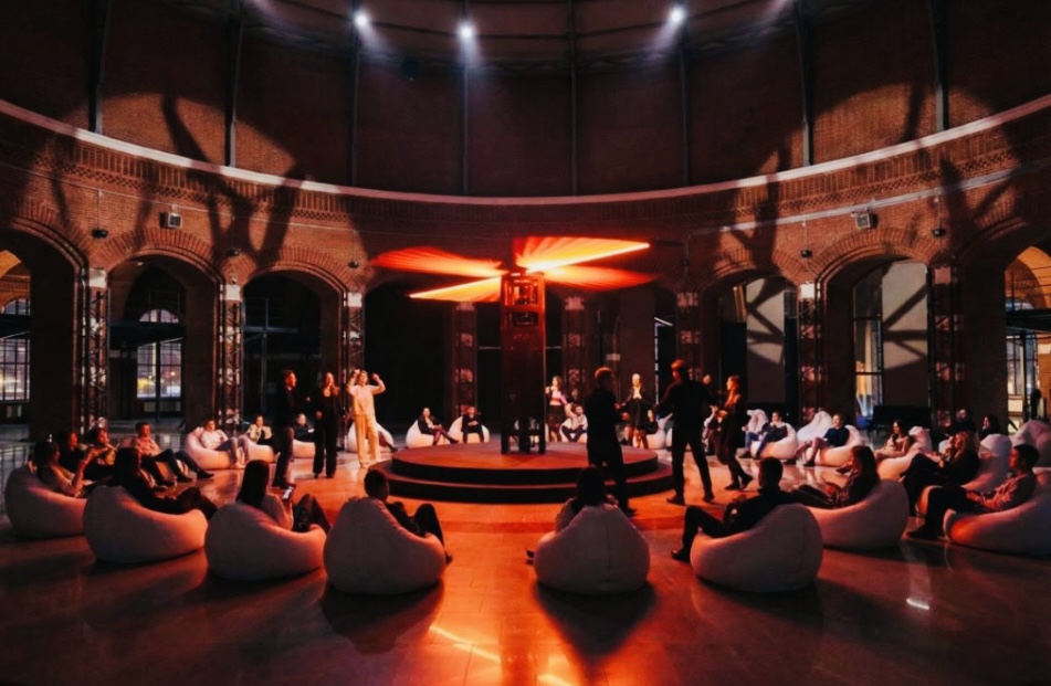 Резиденты "Тон-центра" готовятся зажечь на "Тон-фесте". Предоставлено пресс-службой "Тон-центра"