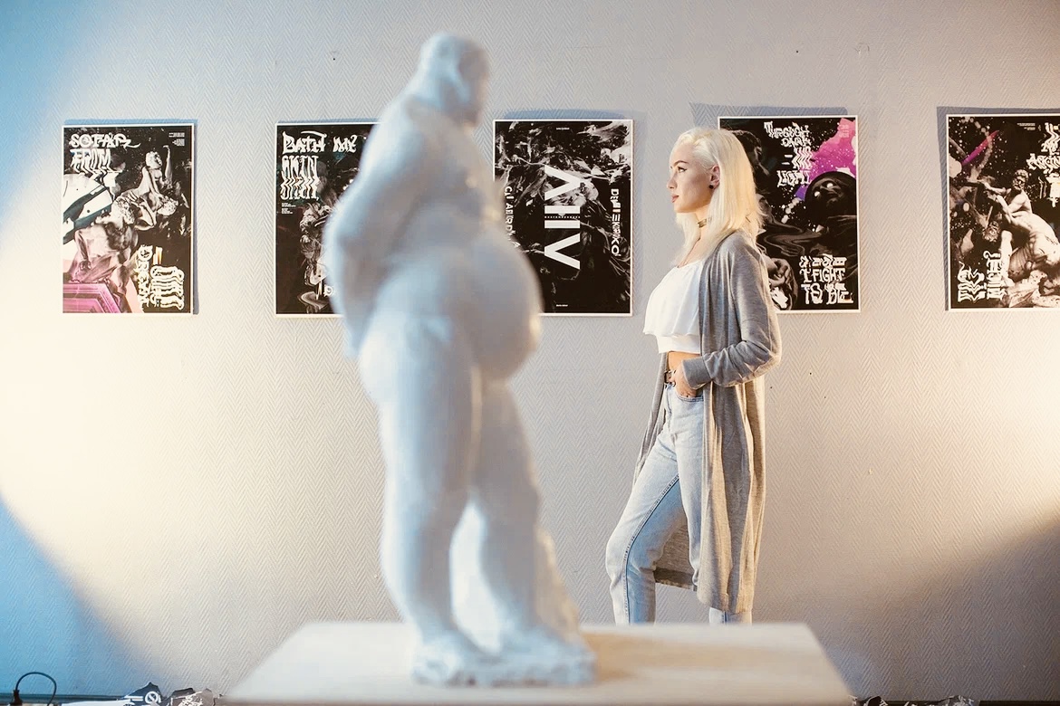 На фестивале DOCA в 2025 году. Предоставлено пресс-службой ИГУМО