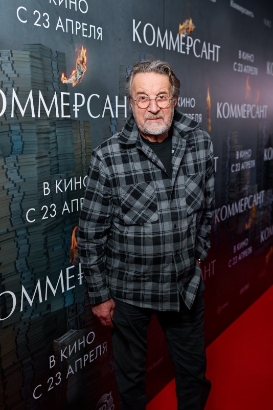 Леонид Ярмольник. Фото: пресс-служба