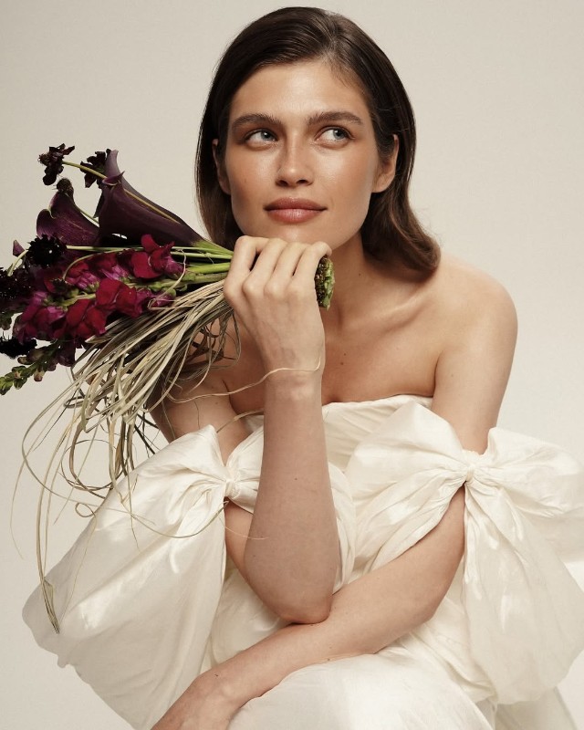 Фото: соцсети / @lesamesbridal; @grin_makeup