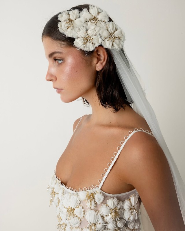 Фото: соцсети / @shahiralasheenbridal