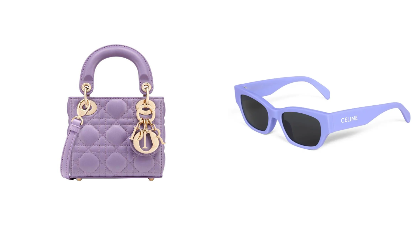 Фото: архив бренда Dior / www.dior.com; архив бренда Celine / oskelly.ru