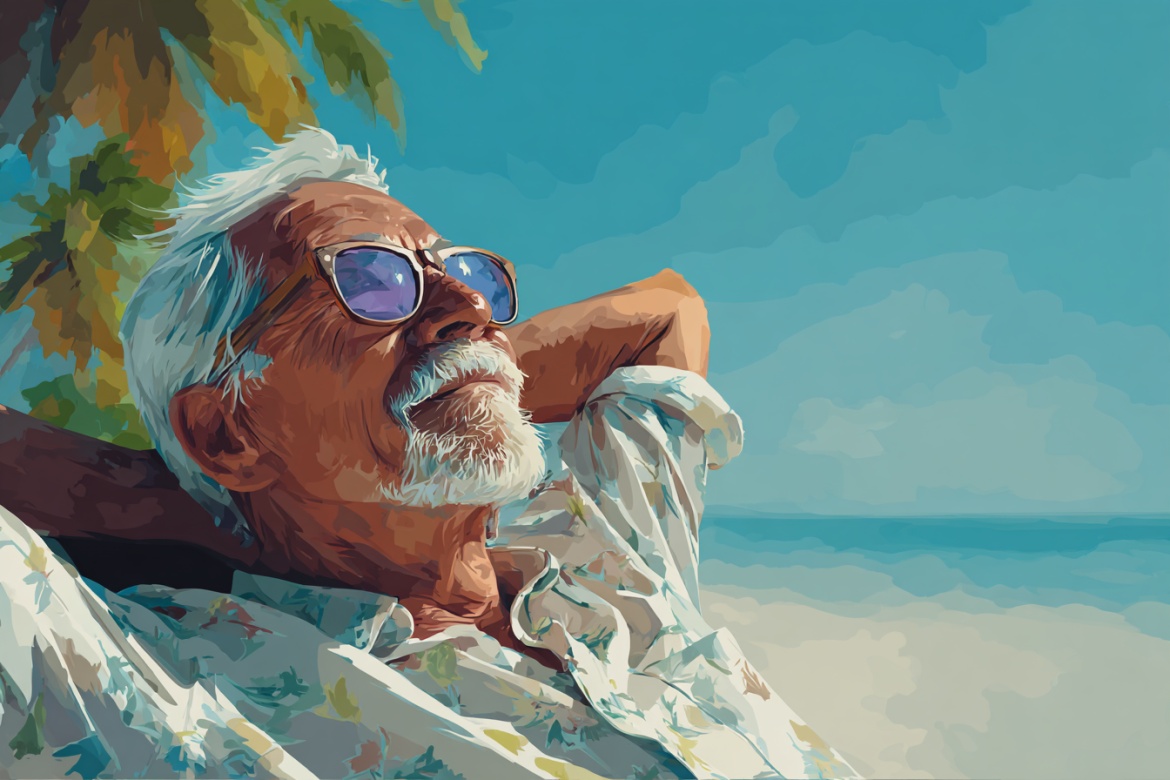 Изображение сгенерировано при помощи нейросети Midjourney