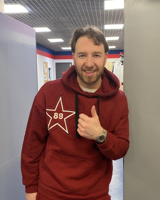 Никита Нестеров. Фото: соцсети/@nikitanesterov_official