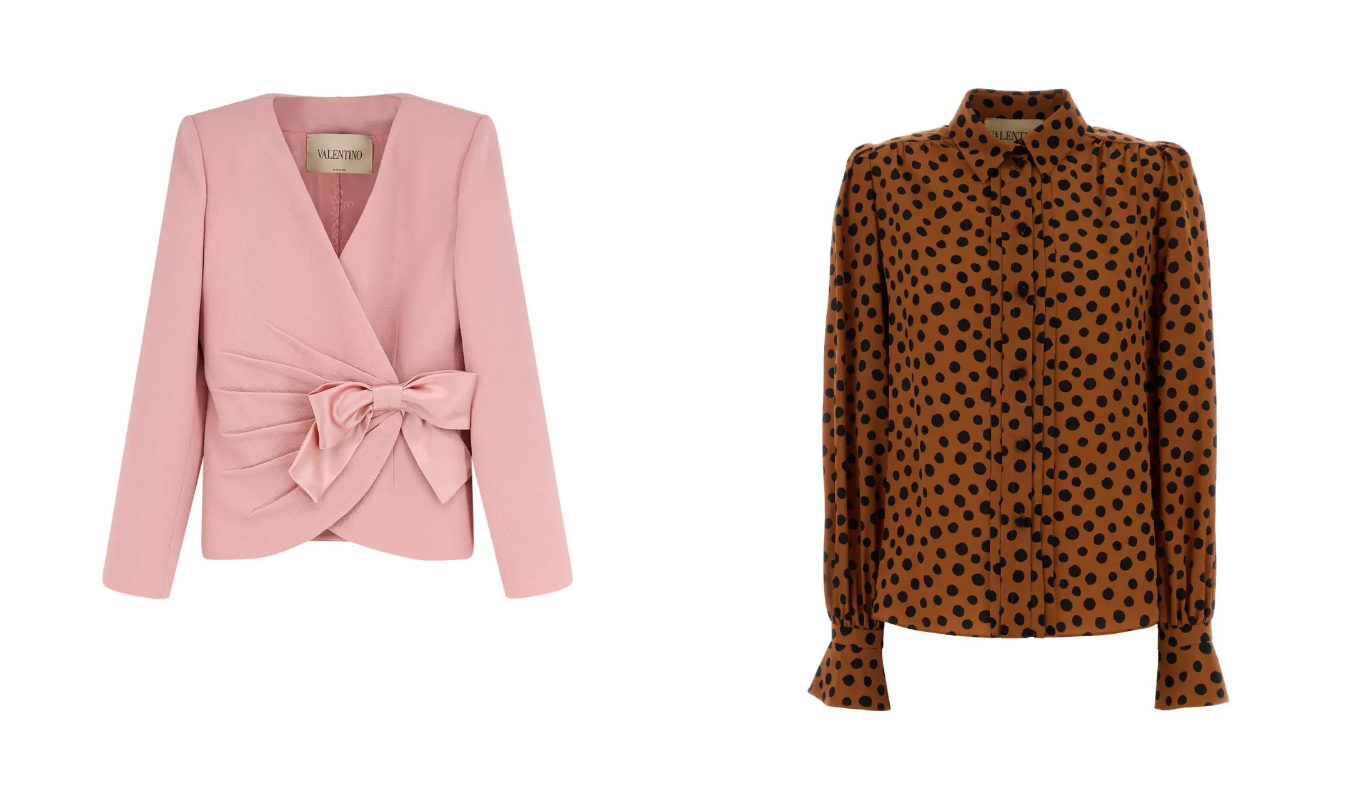Фото: архив бренда Valentino / oskelly.ru