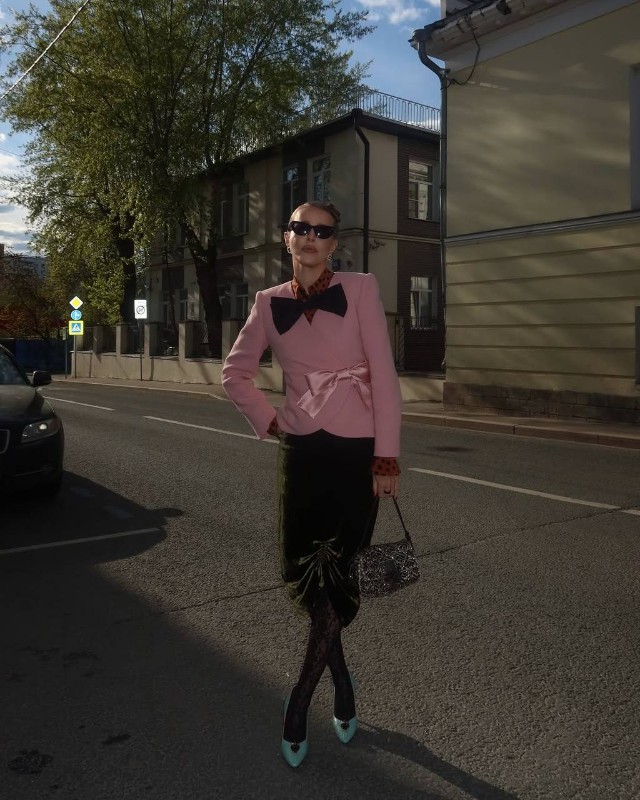 Ксения Собчак. Фото: соцсети / @xenia_sobchak