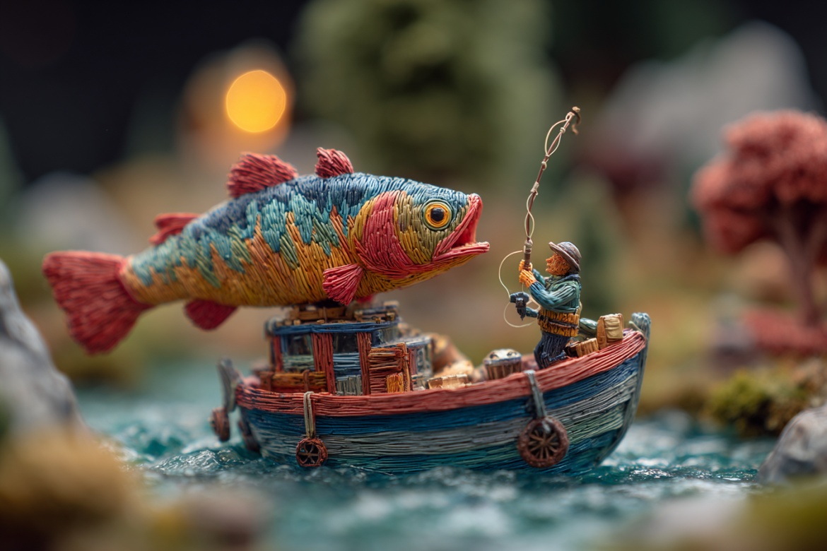 Изображение сгенерировано при помощи нейросети Midjourney