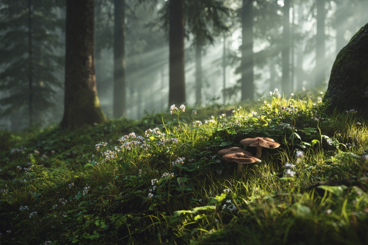 Изображение сгенерировано при помощи нейросети Midjourney