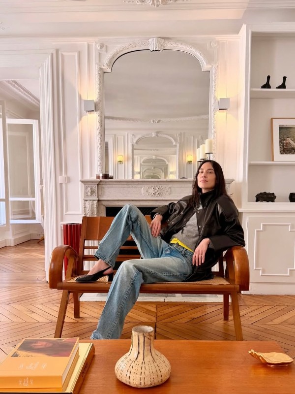 Фото: соцсети/@alexachung