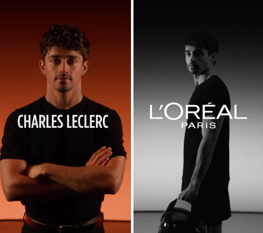 Фото: соцсети / @lorealparis