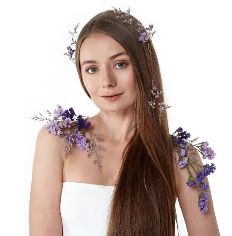 Анна Кулишова. Фото: пресс-служба проекта "Твоя красота"