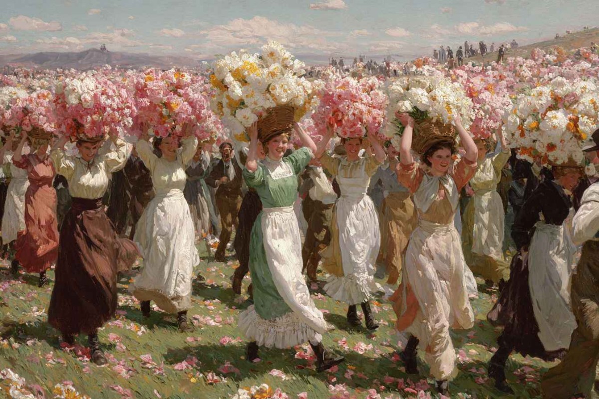 Изображение сгенерировано при помощи нейросети Midjourney