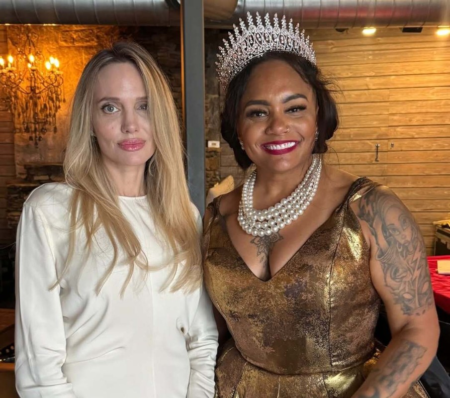 Фото: соцсети/@thequeensheba