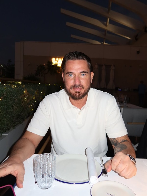 Курбан Омаров. Фото: соцсети/@zimamoscow