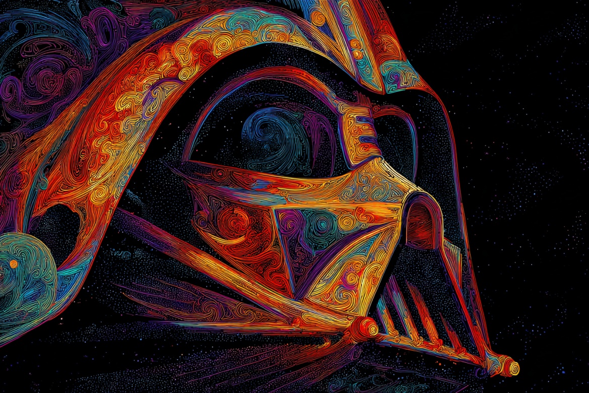 Изображение сгенерировано при помощи нейросети Midjourney