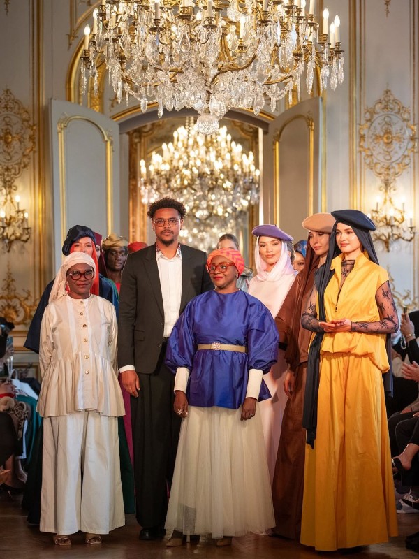 Фото: соцсети / @nour_turbans