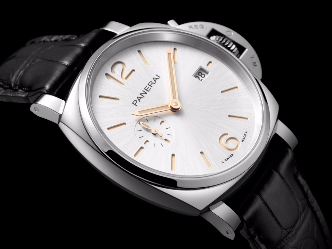 Фото: архив бренда Panerai / www.panerai.com