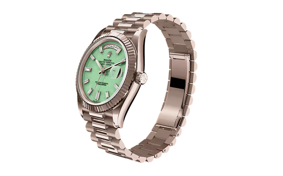 Фото: архив бренда Rolex / www.rolex.com