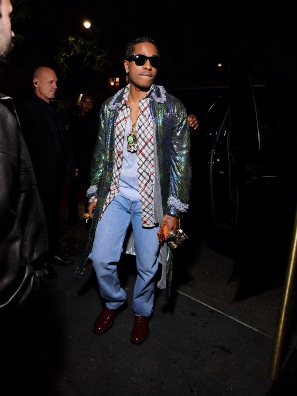 A$AP Rocky. Фото: www.legion-media.com