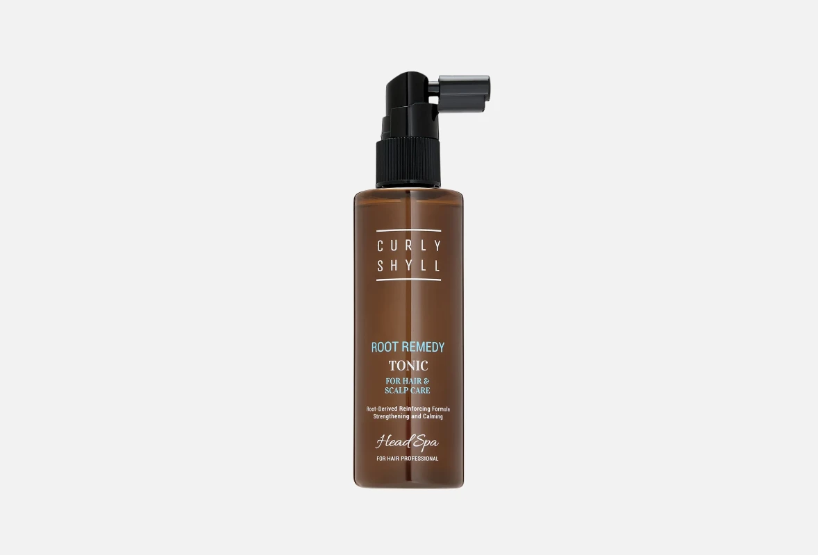 Фото: Head spa root remedy Curly Shyll / goldapple.ru