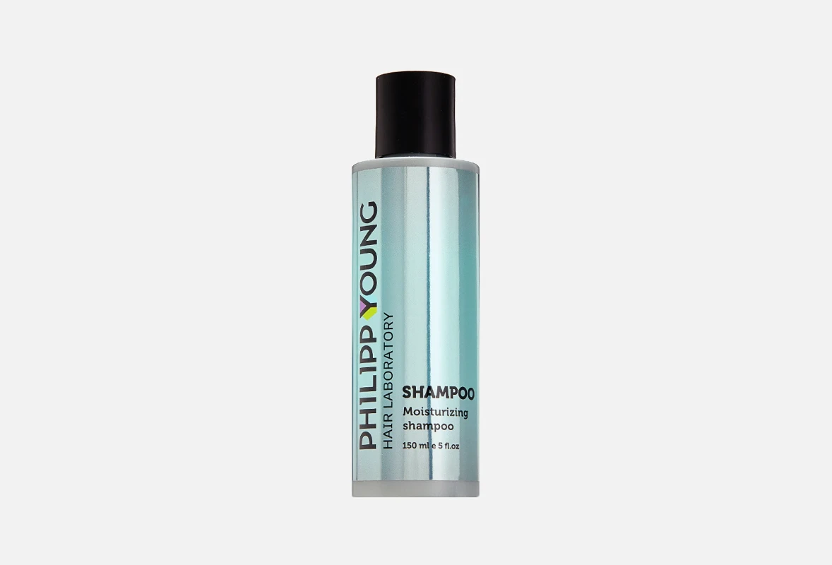 Фото: MOISTURIZING SHAMPOO PHILIPP YOUNG / goldapple.ru