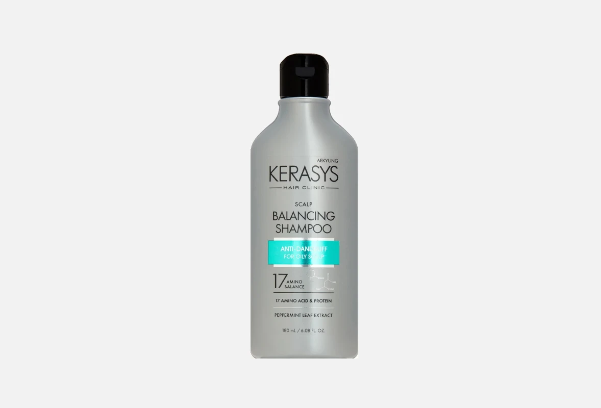 Фото: Kerasys Clinic Balancing / goldapple.ru