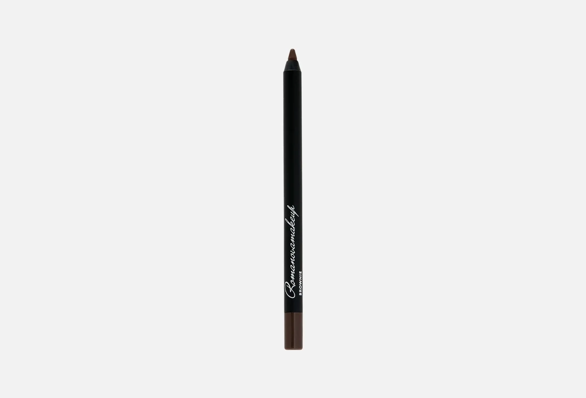 Фото: Sexy Smoky Romanovamakeup / goldapple.ru
