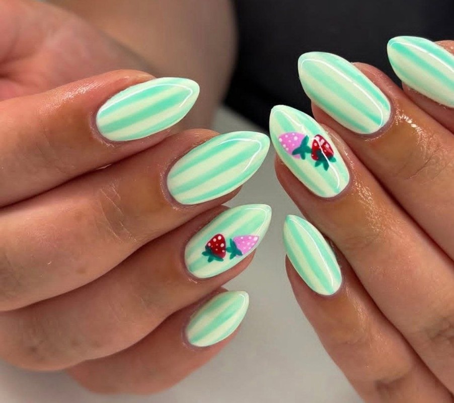 Фото: соцсети / @beccamckaynails