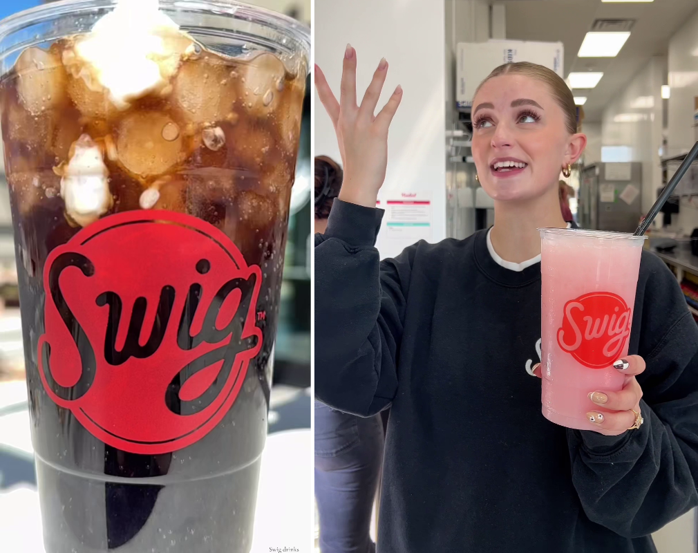 Фото: TikTok / @swigdrinks