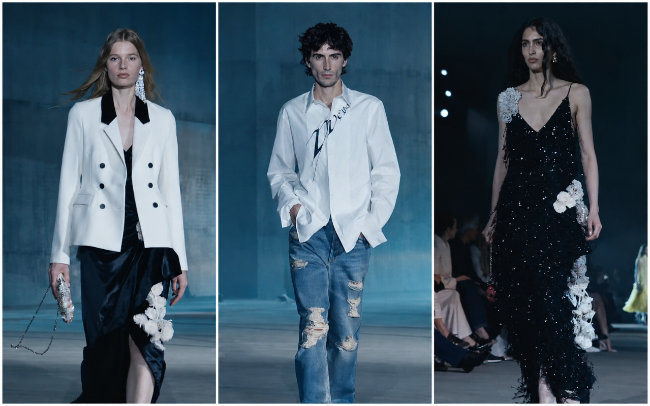 Фото: YouTube / @Dior