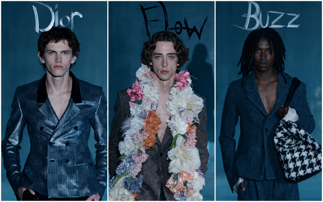 Фото: YouTube / @Dior