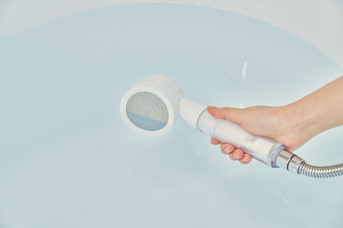 Фото: архивы пресс-службы Second Shower. Фильтр-насадка для душа Re:Vita
