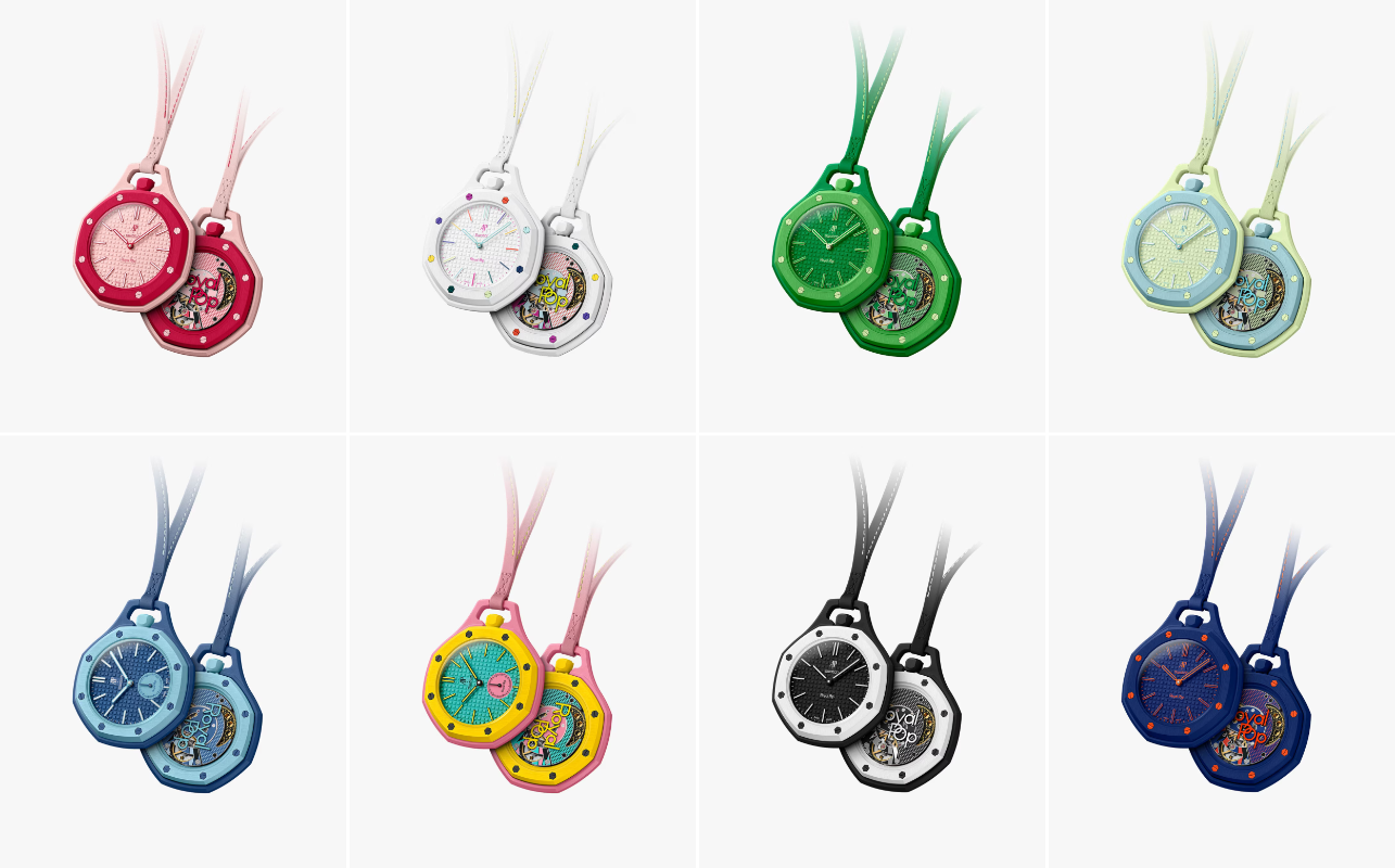Фото: архив бренда Swatch / www.swatch.com