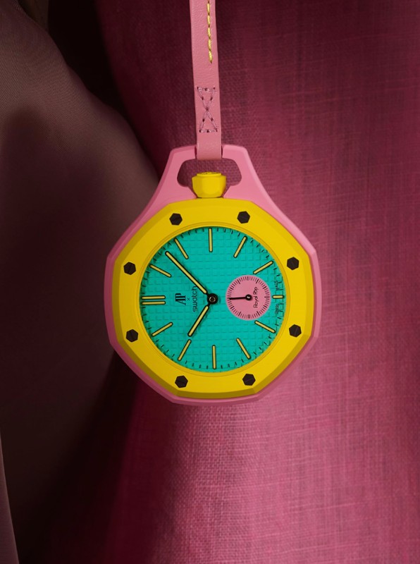 Фото: архив бренда Audemars Piguet / www.audemarspiguet.com