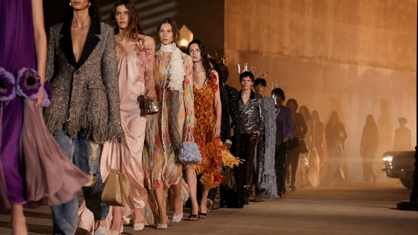 Фото: YouTube / @Dior